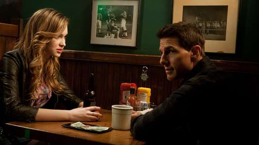 Jack Reacher - Backdrops