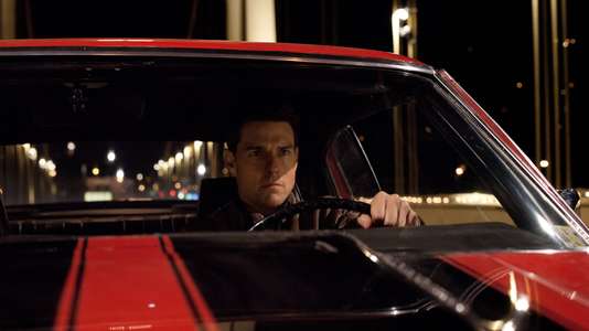Jack Reacher - Backdrops