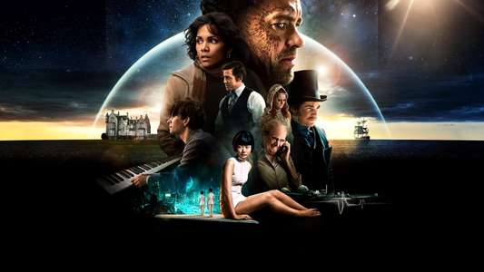 Cloud Atlas - Backdrop