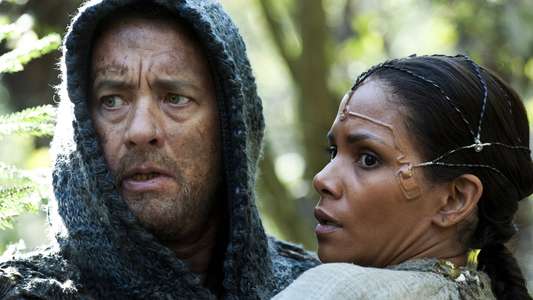 Cloud Atlas - Backdrop
