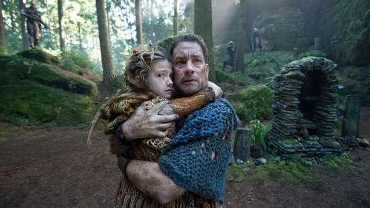 Cloud Atlas - Backdrop