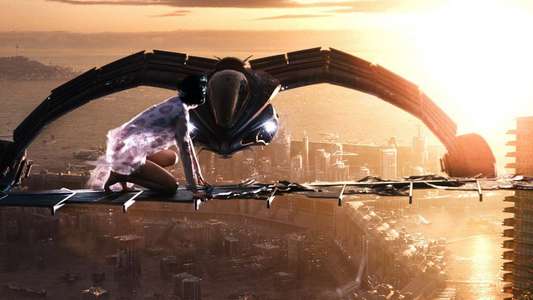 Cloud Atlas - Backdrop