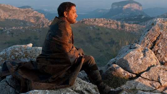 Cloud Atlas - Backdrop