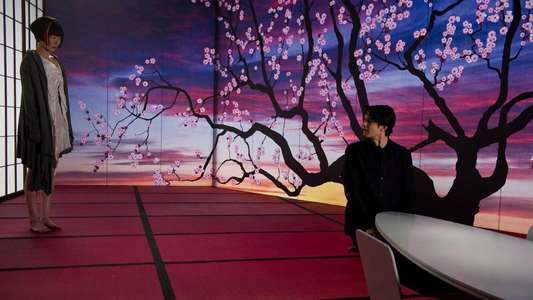 Cloud Atlas - Backdrop