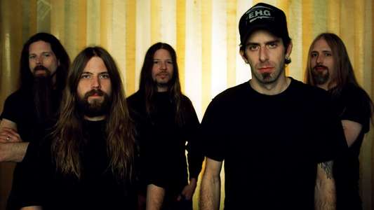 Lamb Of God: Walk With Me in Hell - Backdrop