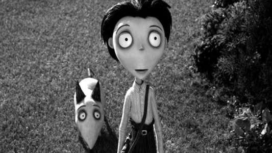 Frankenweenie - Backdrops