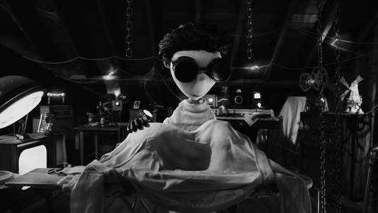 Frankenweenie - Backdrops