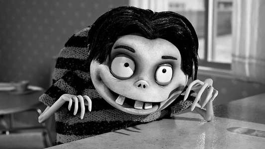 Frankenweenie - Backdrops