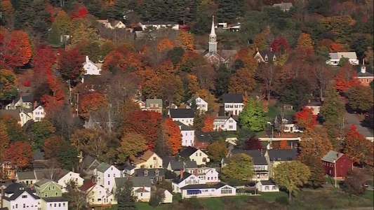 Good Witch: Spellbound - Backdrop