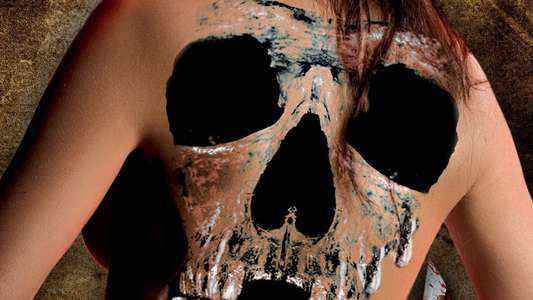 O.C. Babes and the Slasher of Zombietown - Backdrop