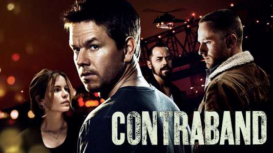 Contraband - Backdrop