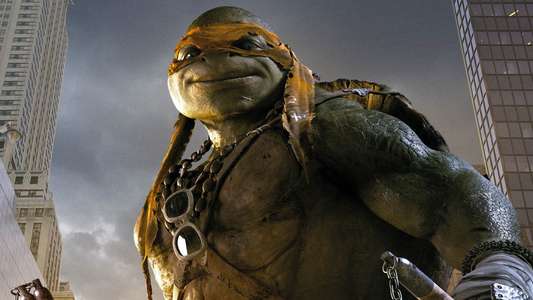 Teenage Mutant Ninja Turtles - Backdrop