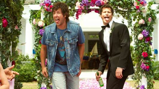 That's My Boy - Backdrop