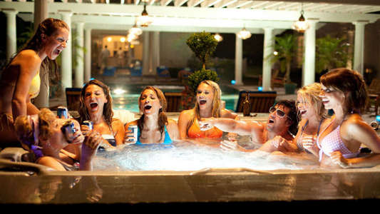 That's My Boy - Backdrop