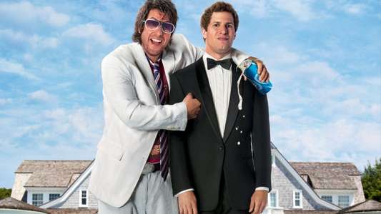 That's My Boy - Backdrop