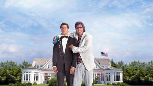 That's My Boy - Backdrop