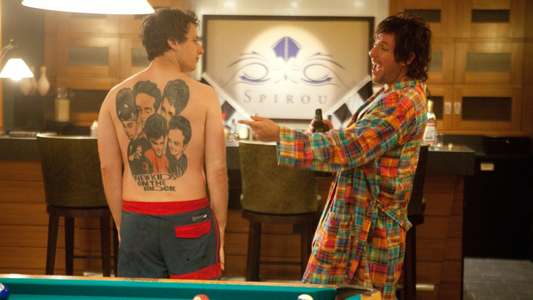 That's My Boy - Backdrop