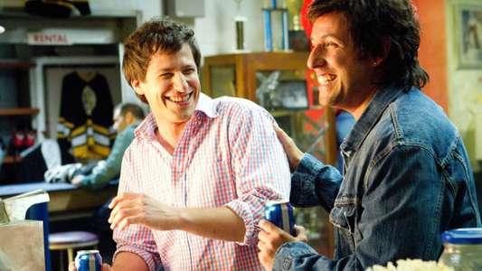 That's My Boy - Backdrop