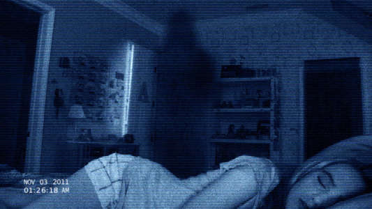 Paranormal Activity 4 - Backdrop