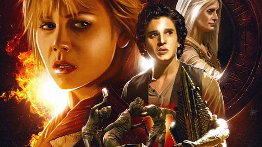 Silent Hill: Revelation 3D - Backdrop