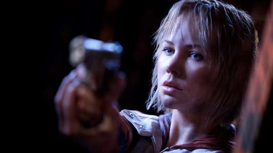 Silent Hill: Revelation 3D - Backdrop
