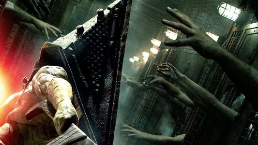 Silent Hill: Revelation 3D - Backdrop