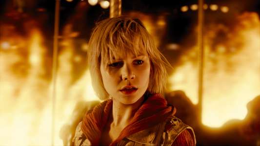 Silent Hill: Revelation 3D - Backdrop