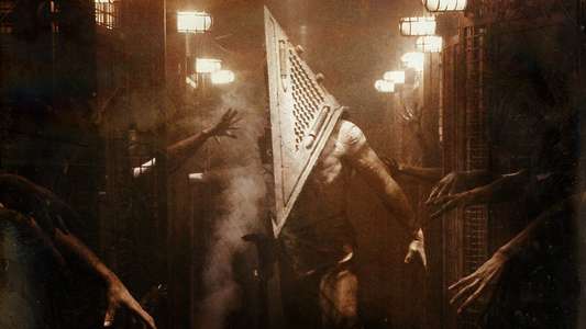 Silent Hill: Revelation 3D - Backdrop