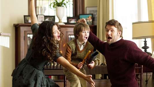 The Odd Life of Timothy Green - Backdrops