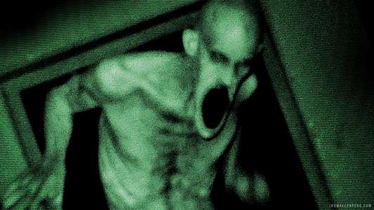 Grave Encounters 2 - Backdrop