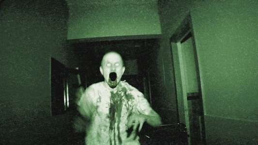 Grave Encounters 2 - Backdrop