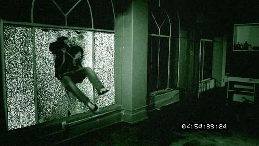 Grave Encounters 2 - Backdrop
