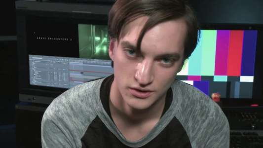 Grave Encounters 2 - Backdrop