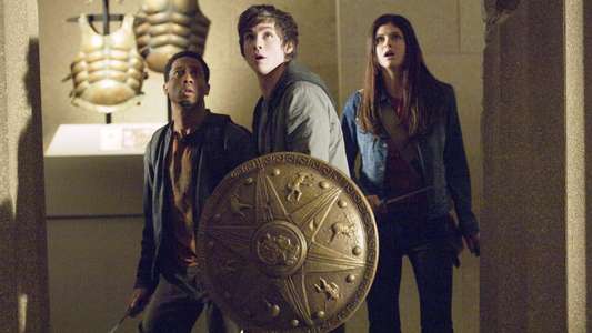 Percy Jackson & the Olympians: The Lightning Thief - Backdrops