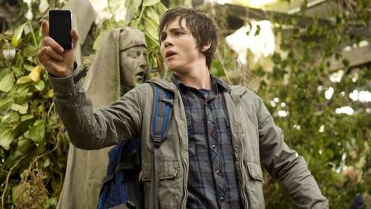 Percy Jackson & the Olympians: The Lightning Thief - Backdrops