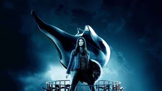 Percy Jackson & the Olympians: The Lightning Thief - Backdrops
