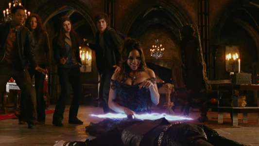 Percy Jackson & the Olympians: The Lightning Thief - Backdrops
