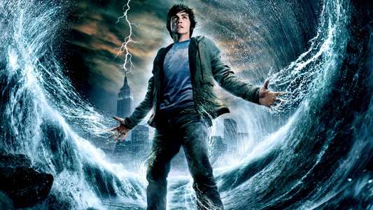 Percy Jackson & the Olympians: The Lightning Thief - Backdrops