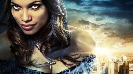 Percy Jackson & the Olympians: The Lightning Thief - Backdrops