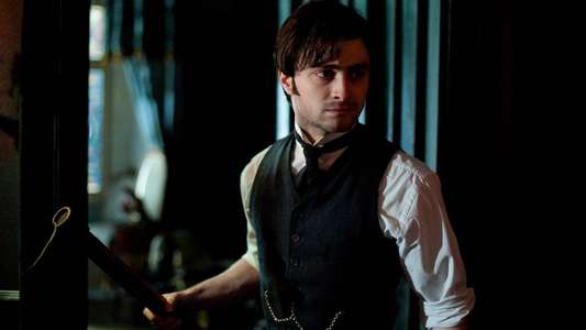 The Woman in Black - Backdrop