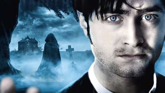 The Woman in Black - Backdrop