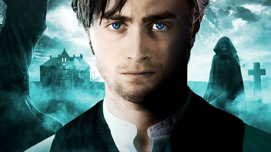 The Woman in Black - Backdrop