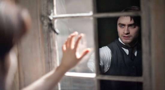 The Woman in Black - Backdrop