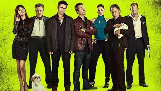 Seven Psychopaths - Backdrop