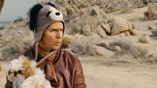 Seven Psychopaths - Backdrop