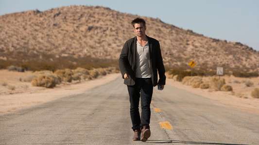 Seven Psychopaths - Backdrop