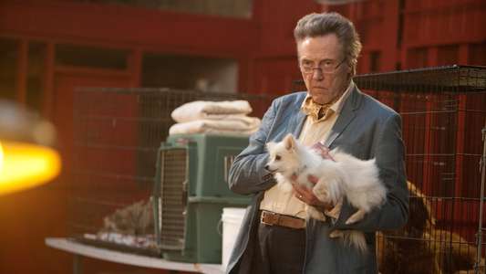 Seven Psychopaths - Backdrop