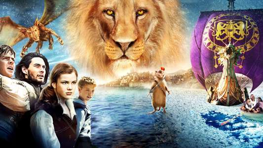 The Chronicles of Narnia: The Voyage of the Dawn Treader - Backdrops