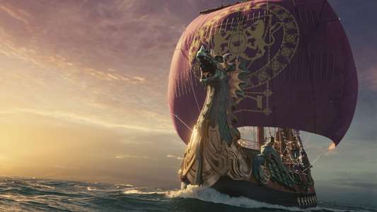 The Chronicles of Narnia: The Voyage of the Dawn Treader - Backdrops