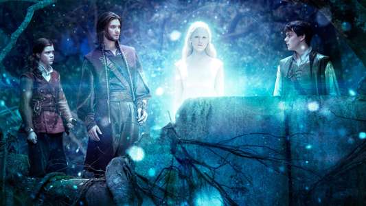 The Chronicles of Narnia: The Voyage of the Dawn Treader - Backdrops